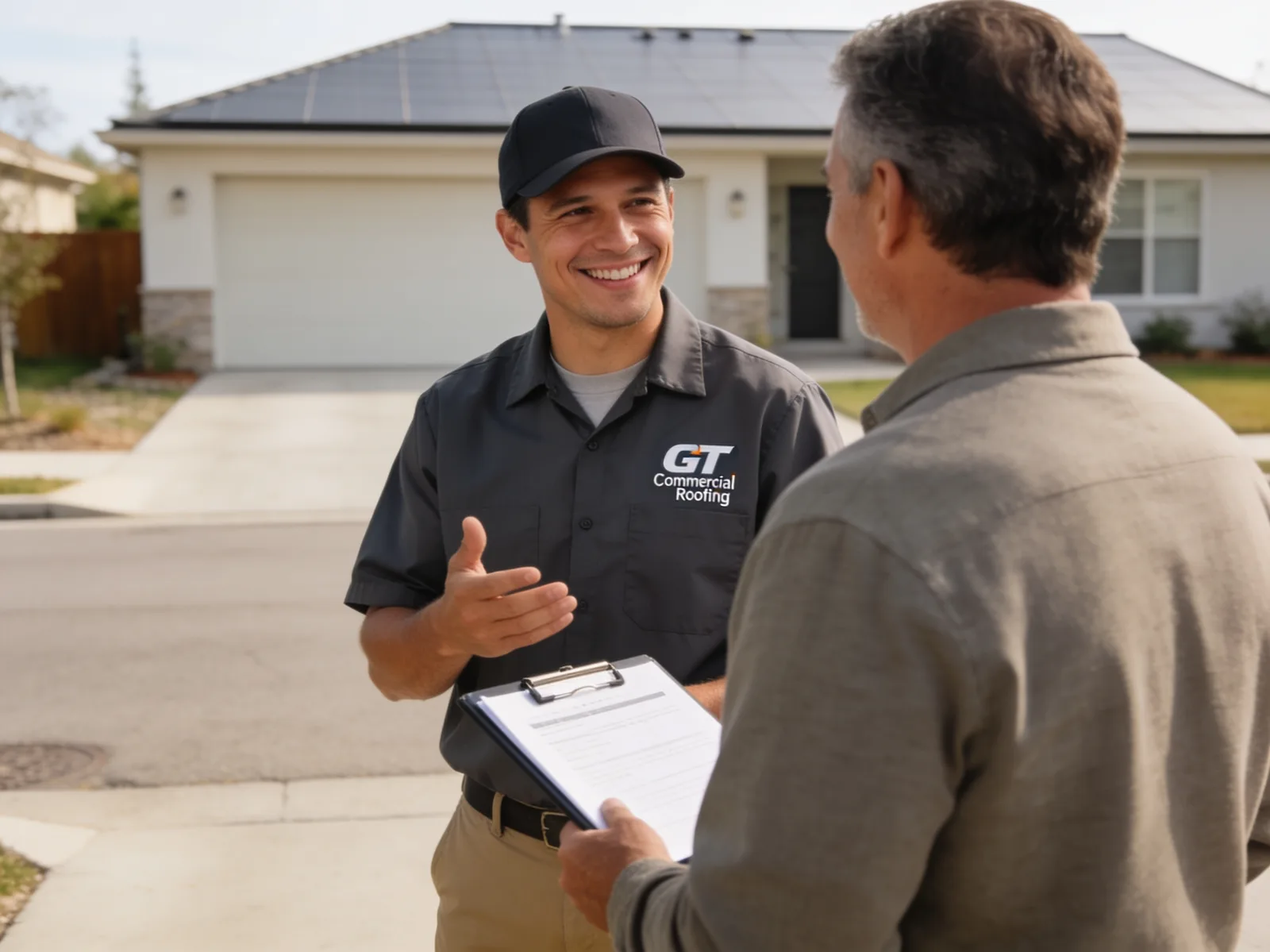 Flat Roof Repair Chatfield, OH FAQs